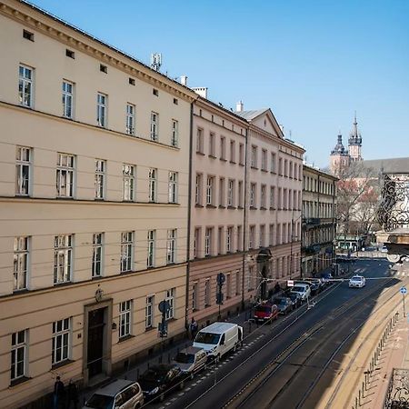 Royal City Apartment 40 M2 Краков Экстерьер фото