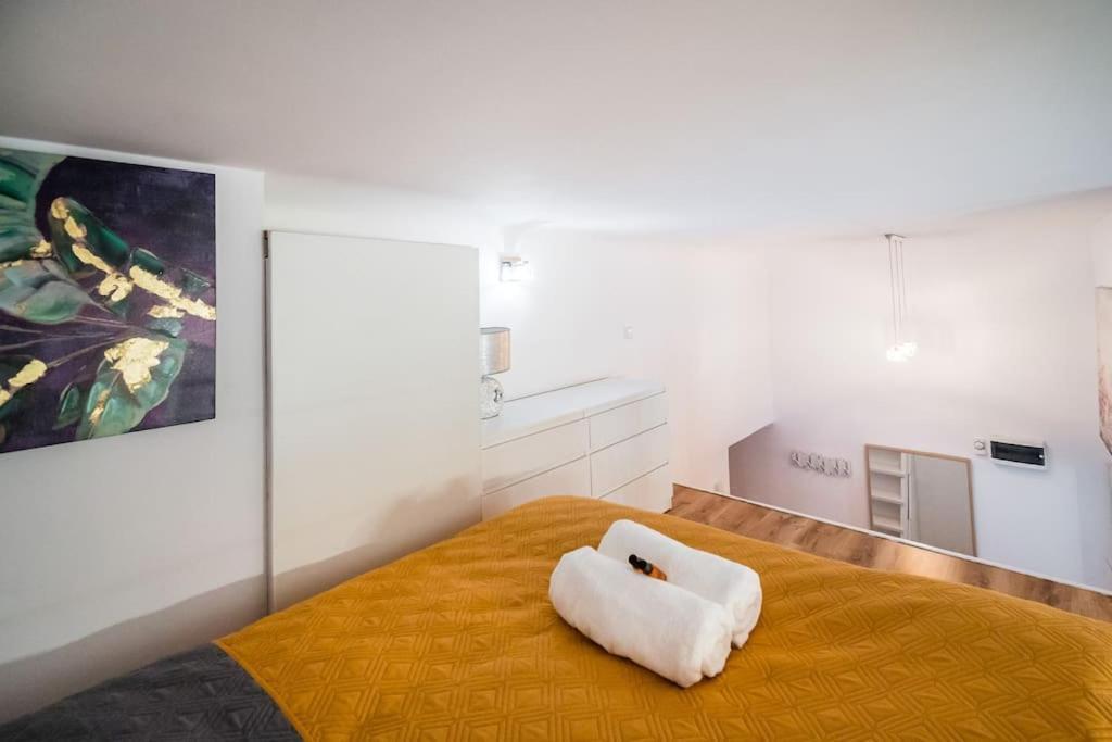 Royal City Apartment 40 M2 Краков Экстерьер фото