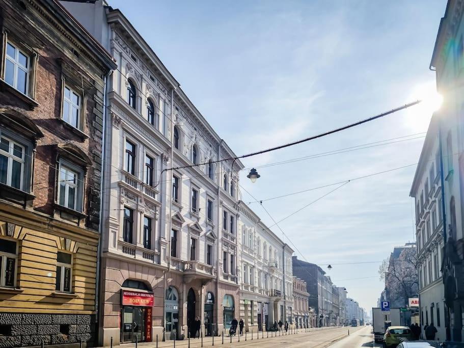 Royal City Apartment 40 M2 Краков Экстерьер фото