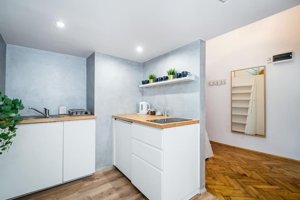 Royal City Apartment 40 M2 Краков Экстерьер фото