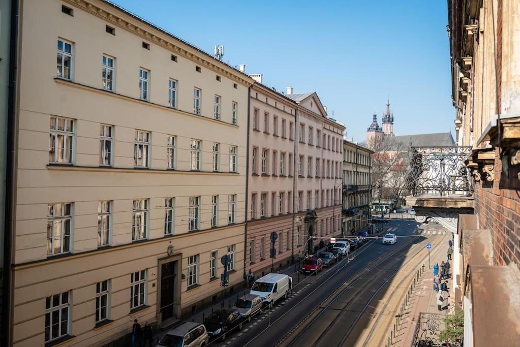 Royal City Apartment 40 M2 Краков Экстерьер фото