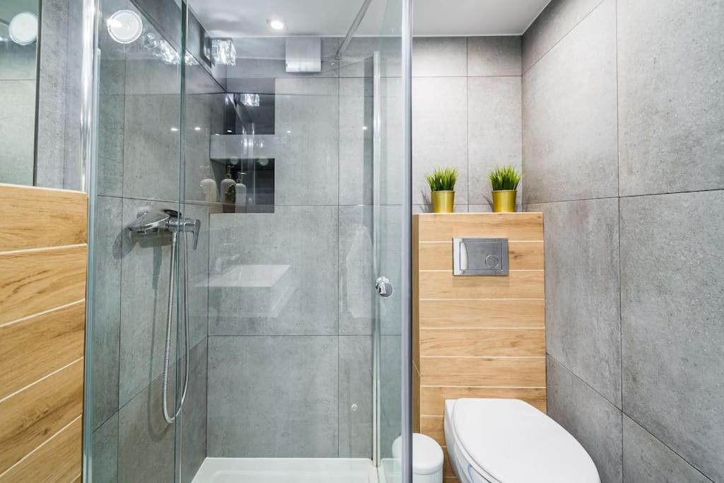 Royal City Apartment 40 M2 Краков Экстерьер фото